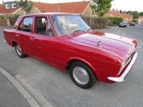 1970 Ford Cortina