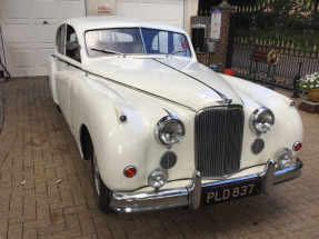 1954 Jaguar Mk VII