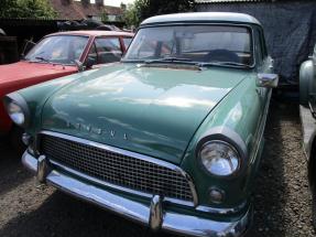 1958 Ford Consul