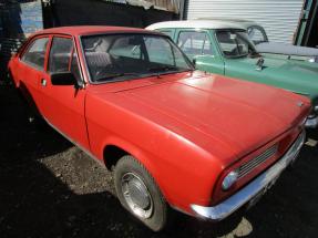 1972 Morris Marina