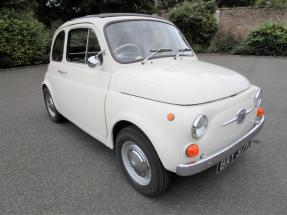 1971 Fiat 500