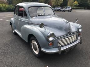 1956 Morris Minor