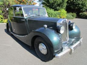 1952 Triumph Renown