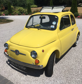 1969 Fiat 500