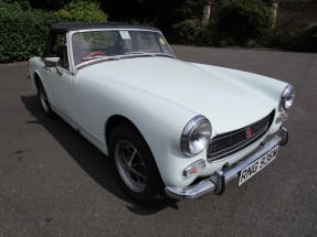 1974 MG Midget