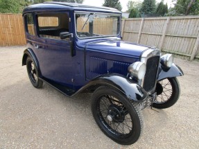 1934 Austin Seven