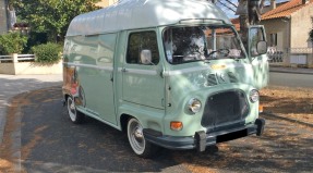 1971 Renault Estafette