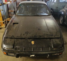 1983 Porsche 924