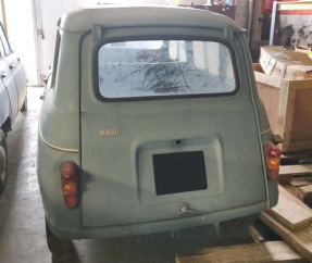 1967 Renault 4