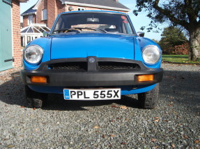 1981 MG MGB GT