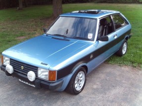 1983 Talbot Sunbeam Lotus