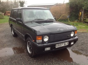 1993 Land Rover Range Rover