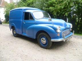 1972 Morris Minor