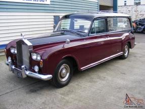 1969 Rolls-Royce Phantom