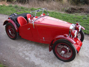 1932 MG J2