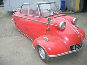 c. 1960 Messerschmitt KR 200