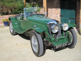 1935 Riley 12/4