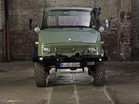 1976 Mercedes-Benz Unimog