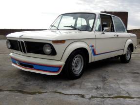 1974 BMW 2002 turbo