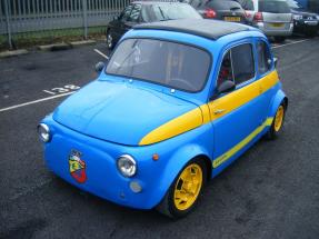 1963 Fiat 500