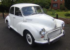 1969 Morris Minor