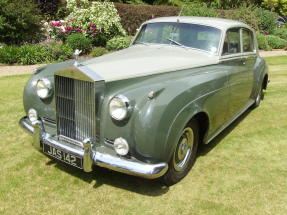 1956 Rolls-Royce Silver Cloud