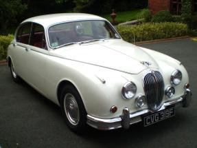 1967 Jaguar Mk II