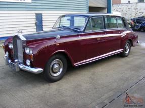 1975 Rolls-Royce Phantom