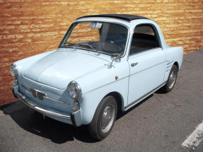 1961 Autobianchi Bianchina