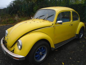 1977 Volkswagen Beetle