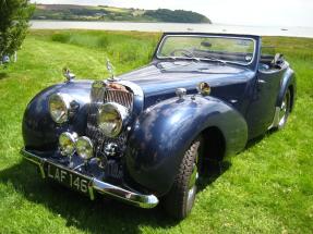 1947 Triumph Roadster