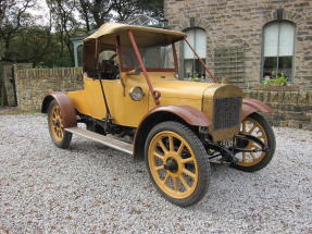 c. 1920 Hillman Tourer