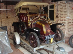 1909 Renault Type AX