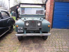 1950 Land Rover Series I