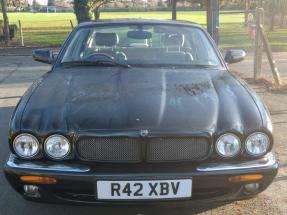 1998 Jaguar XJR