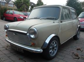 1985 Austin Mini