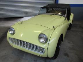 1958 Triumph TR3A