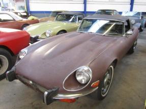 1973 Jaguar E-Type