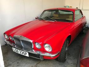 1975 Daimler Sovereign Coupe