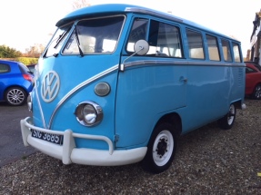 1971 Volkswagen Type 2 (T1)