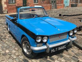 1965 Triumph Vitesse