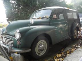 1967 Morris Minor