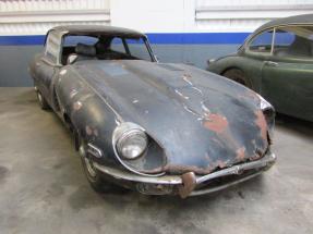 1969 Jaguar E-Type