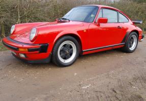 1989 Porsche 911