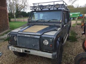 2001 Land Rover Defender