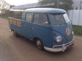 1962 Volkswagen Type 2 (T1)