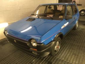 1982 Fiat Ritmo