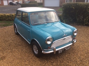 1964 Morris Mini Cooper