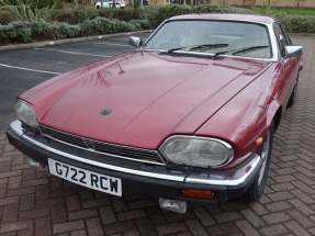 1989 Jaguar XJS