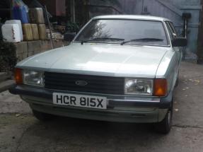 1982 Ford Cortina